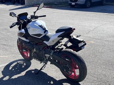 2026 Kawasaki Z500 SE ABS - Photo 5