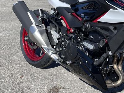 2026 Kawasaki Z500 SE ABS - Photo 10