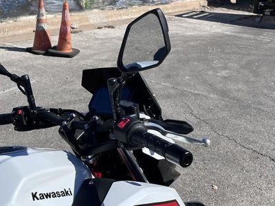 2026 Kawasaki Z500 SE ABS - Photo 14