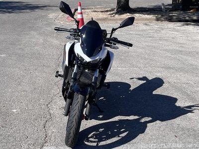 2026 Kawasaki Z500 SE ABS - Photo 4