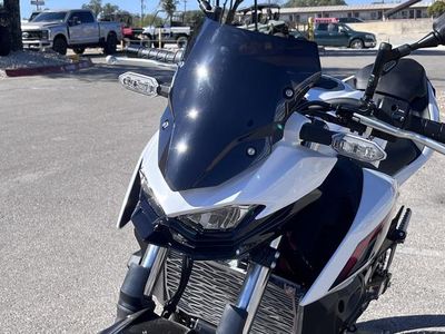 2026 Kawasaki Z500 SE ABS - Photo 12