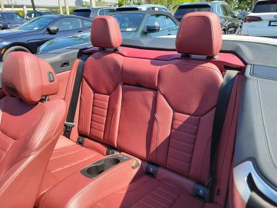 2021 BMW 4 Series — photo 11 view