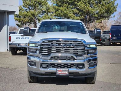 2026 RAM 2500 — detail view