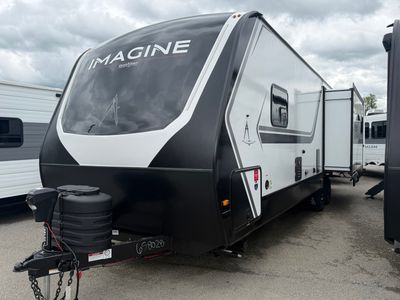 2026 Grand Design Imagine — side profile view