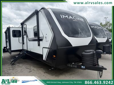 2026 Grand Design Imagine 2970RL — front three-quarter view