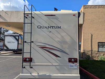 2020 Thor Motor Coach Quantum Sprinter - Photo 1