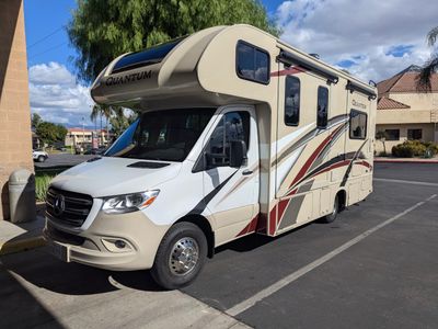 2020 Thor Motor Coach Quantum Sprinter - Photo 16