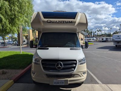 2020 Thor Motor Coach Quantum Sprinter - Photo 24
