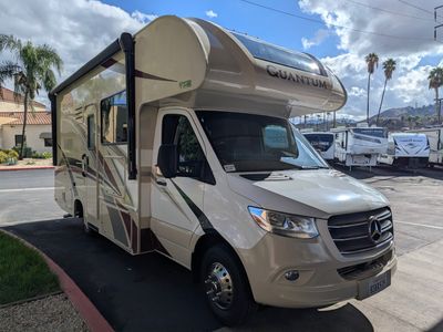 2020 Thor Motor Coach Quantum Sprinter - Photo 29
