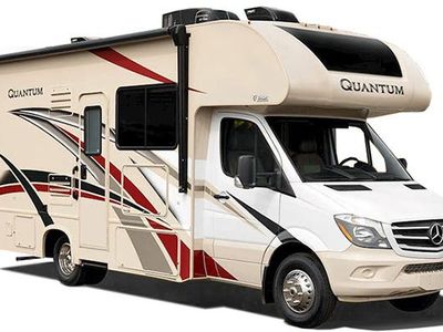 2020 Thor Motor Coach Quantum Sprinter - Photo 28