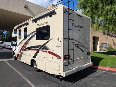 2020 Thor Motor Coach Quantum Sprinter - Photo 10