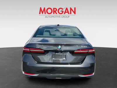 2026 BMW 5 Series — detail view