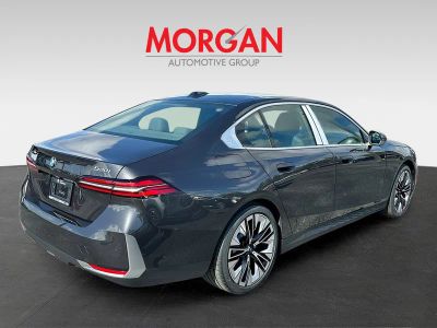 2026 BMW 5 Series — engine compartment view