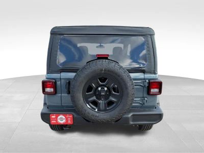 2026 Jeep Wrangler — detail view