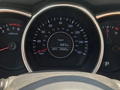 2015 Kia Optima — detail view