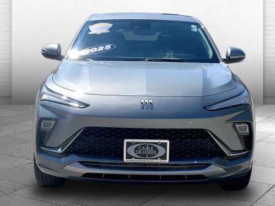 2025 Buick Envista — side profile view