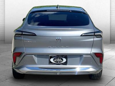 2025 Buick Envista — rear three-quarter view