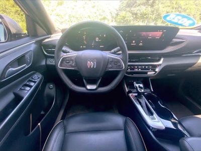 2025 Buick Envista — detail view