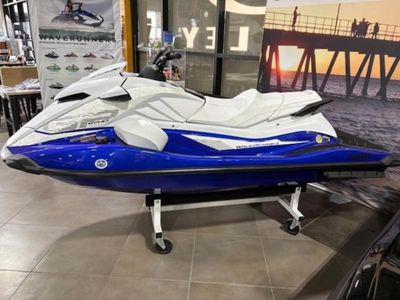 2025 Yamaha GP SVHO with Audio - Photo 5