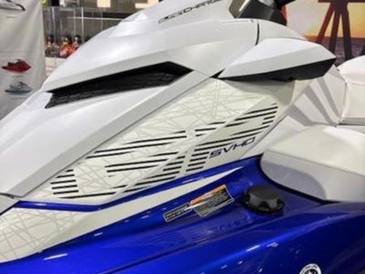 2025 Yamaha GP SVHO with Audio - Photo 8