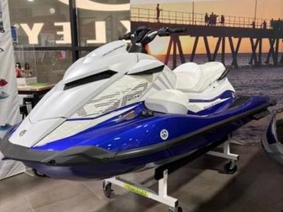 2025 Yamaha GP SVHO with Audio - Photo 2
