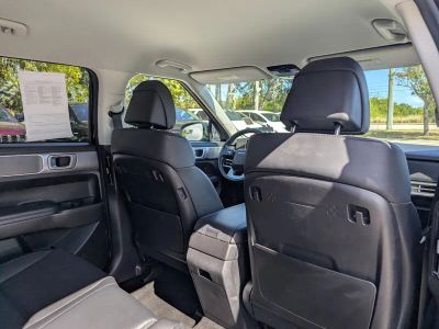 2025 Hyundai Santa Fe — photo 12 view