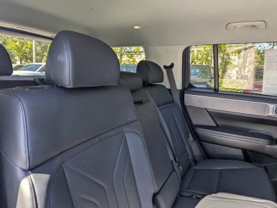 2025 Hyundai Santa Fe — photo 14 view