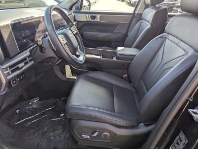 2025 Hyundai Santa Fe — photo 24 view