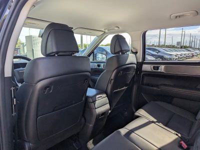 2025 Hyundai Santa Fe — photo 21 view