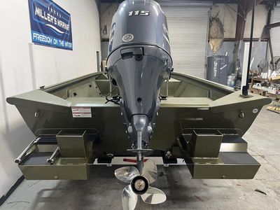 2026 SeaArk Shadow 187t Center Console - Photo 4