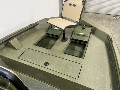 2026 SeaArk Shadow 187t Center Console - Photo 11