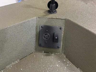 2026 SeaArk Shadow 187t Center Console - Photo 12