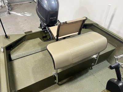 2026 SeaArk Shadow 187t Center Console - Photo 6