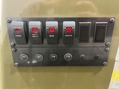 2026 SeaArk Shadow 187t Center Console - Photo 8