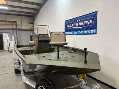 2026 SeaArk Shadow 187t Center Console - Photo 5