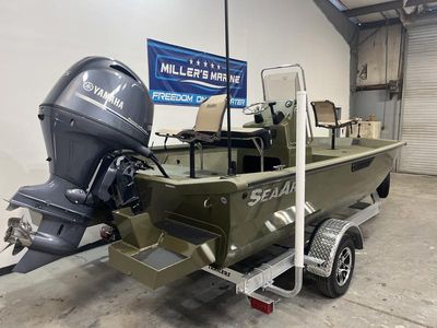 2026 SeaArk Shadow 187t Center Console - Photo 2
