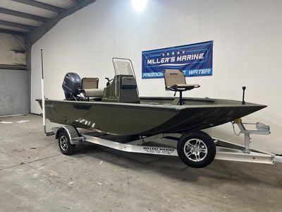 2026 SeaArk Shadow 187t Center Console - Photo 1