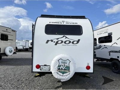 2026 Forest River RV R Pod - Photo 4