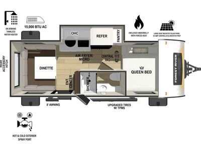 2026 Forest River RV R Pod - Photo 2