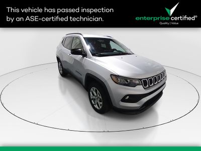 2024 Jeep Compass - Photo 1