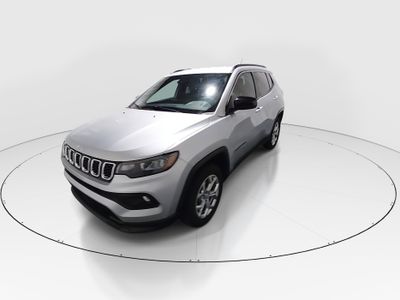 2024 Jeep Compass - Photo 3