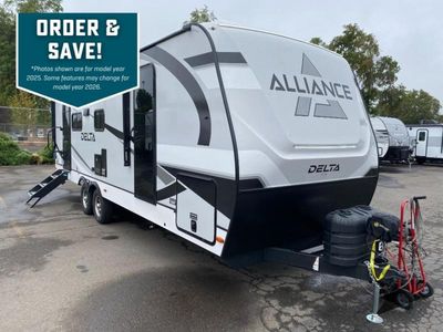 2026 Alliance RV Delta - Photo 2