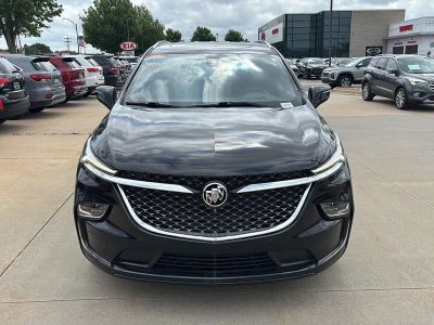 2024 Buick Enclave — side profile view