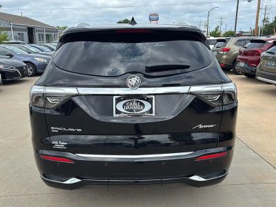2024 Buick Enclave — detail view