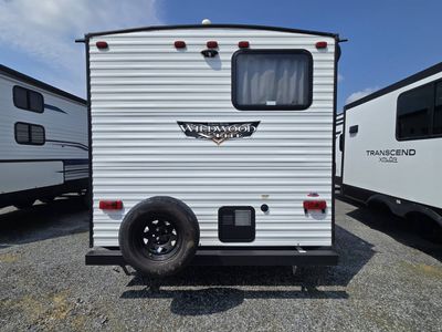 2022 Forest River Wildwood Xlite - Photo 6