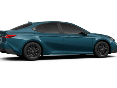 2026 Toyota Camry — photo 13 view
