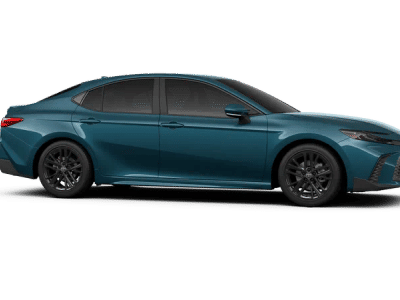 2026 Toyota Camry — photo 15 view
