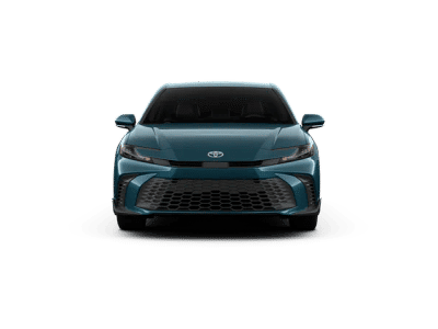 2026 Toyota Camry — side profile view