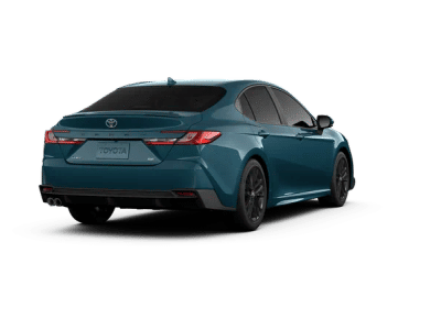 2026 Toyota Camry — photo 11 view