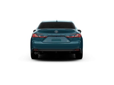 2026 Toyota Camry — photo 10 view